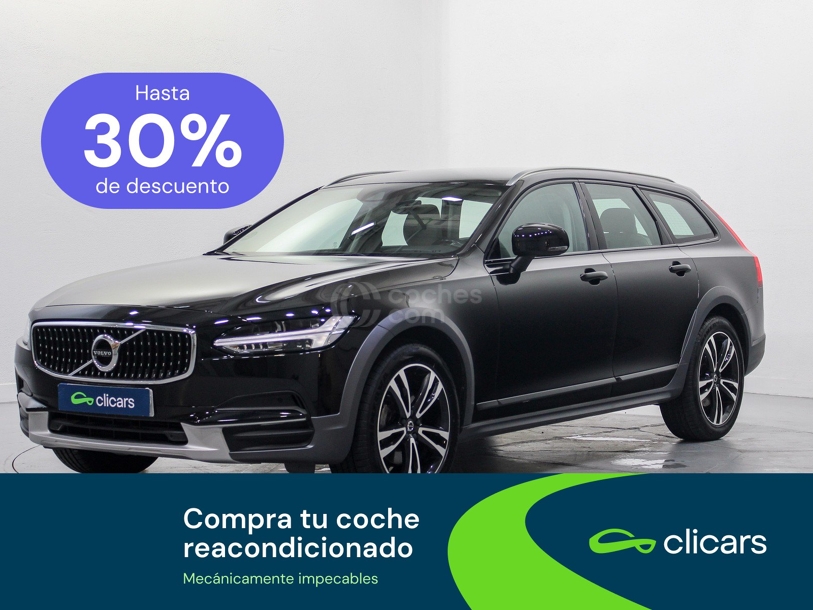 Foto del VOLVO V90 Cross Country D4 AWD Aut.