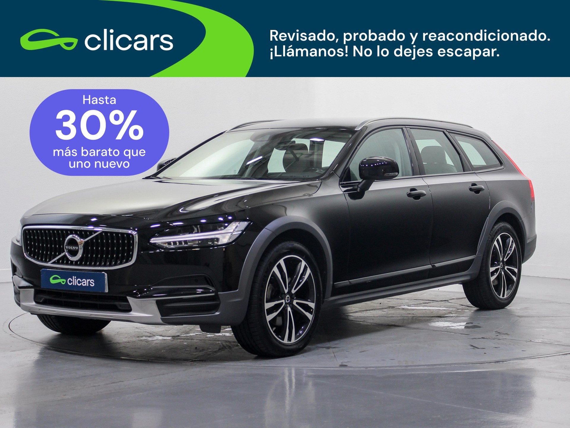 Imagen de VOLVO V90 Cross Country
