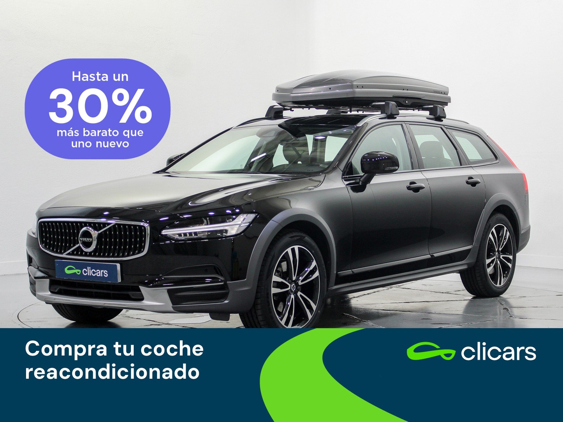 Imagen de VOLVO V90 Cross Country