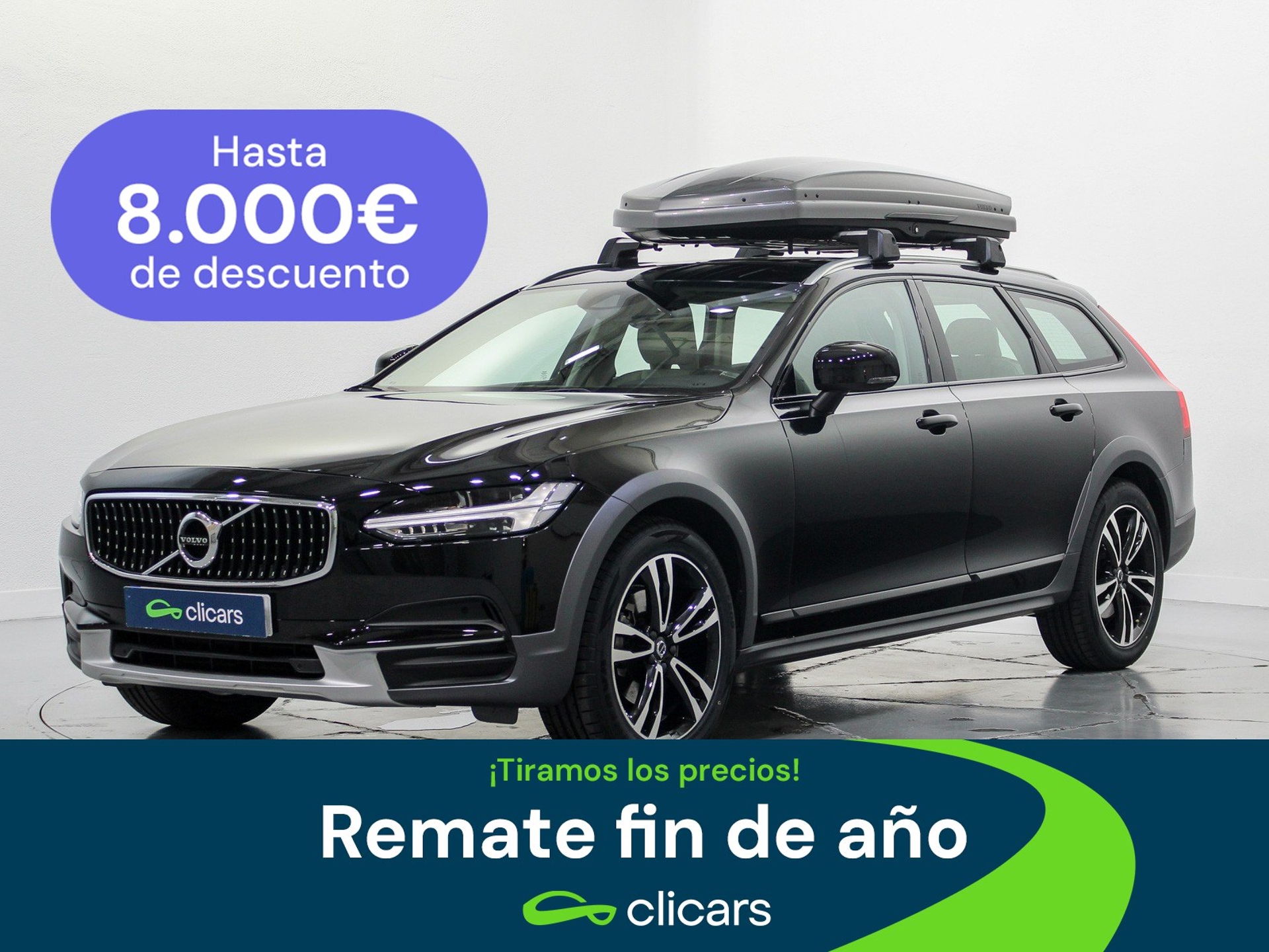 Imagen de VOLVO V90 Cross Country