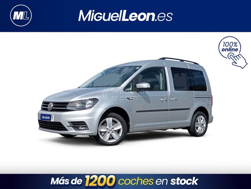 Foto del VOLKSWAGEN Caddy 1.4 TSI Beach 130