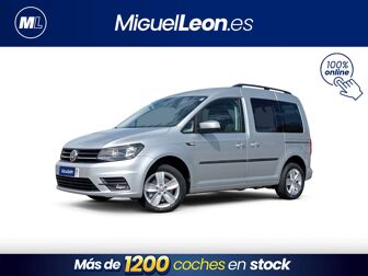 Imagen de VOLKSWAGEN Caddy 1.4 TSI Beach 130