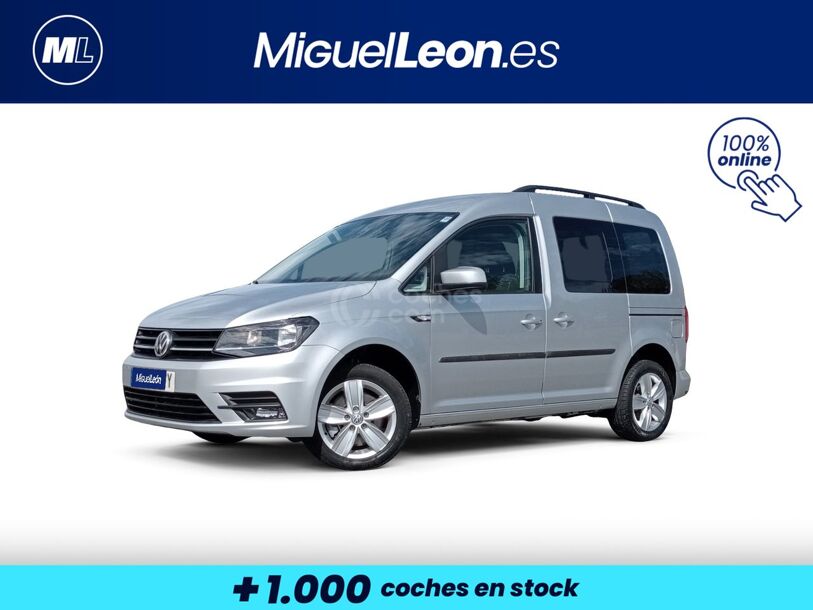 Foto del VOLKSWAGEN Caddy 1.4 TSI Outdoor 130