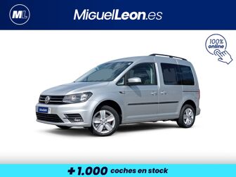 Imagen de VOLKSWAGEN Caddy 1.4 TSI Outdoor 130