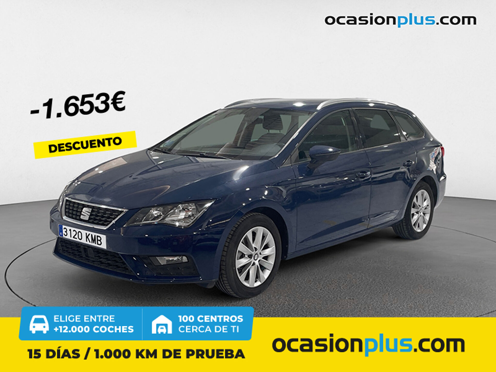 Imagen de SEAT León