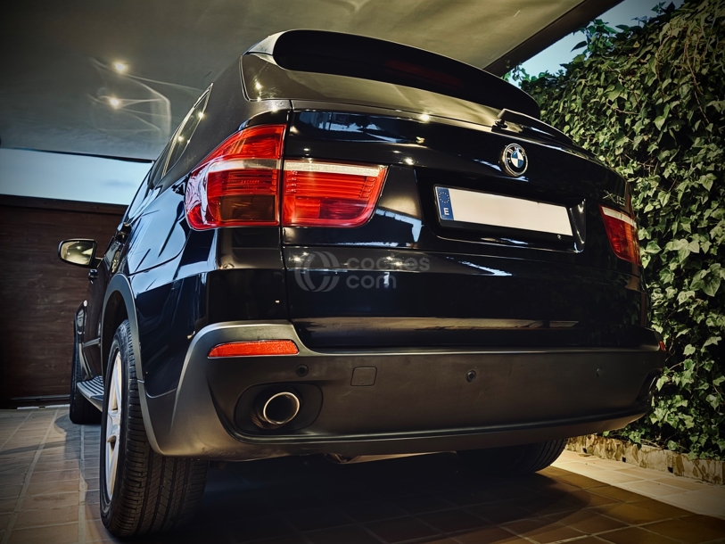 Foto del BMW X5 xDrive 30dA