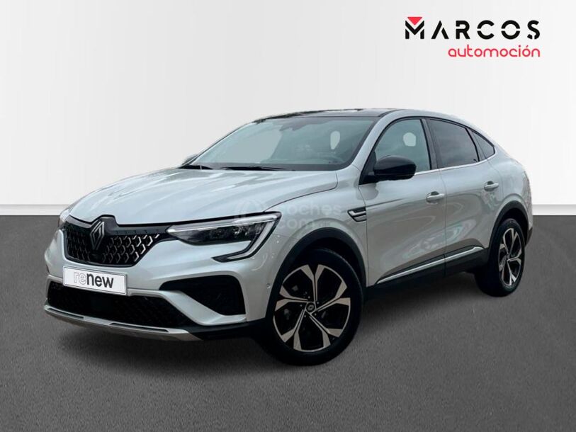 Foto del RENAULT Arkana 1.3 TCe Techno EDC 103kW