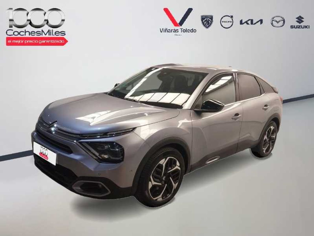 CITROEN C4 (Nuevo  Gasolina 130 S&S EAT8 MAX) en Toledo