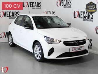 Imagen de OPEL Corsa 1.5D DT S-S Elegance 100