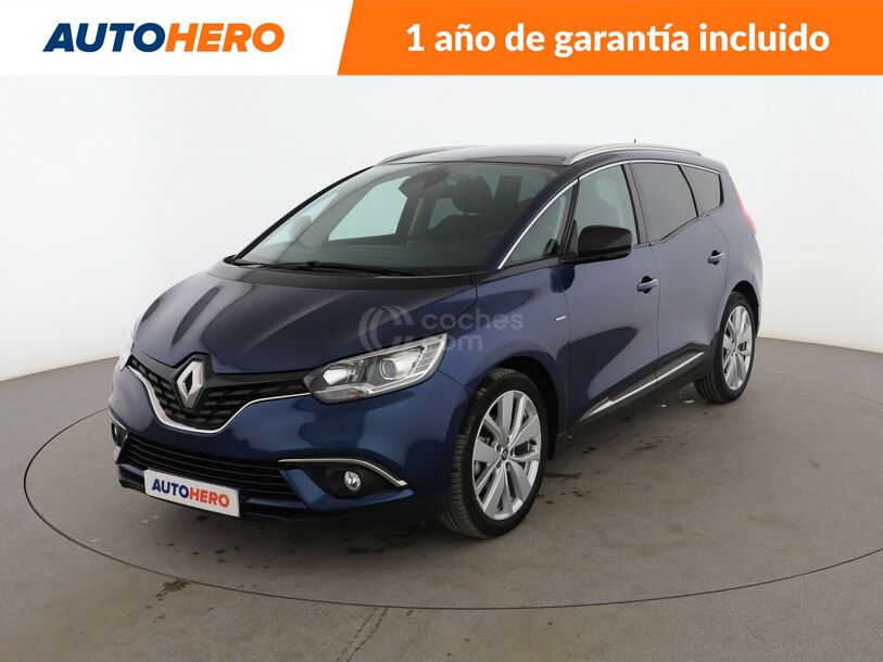 Foto del RENAULT Scenic Grand Scénic 1.3 TCe Limited 103kW