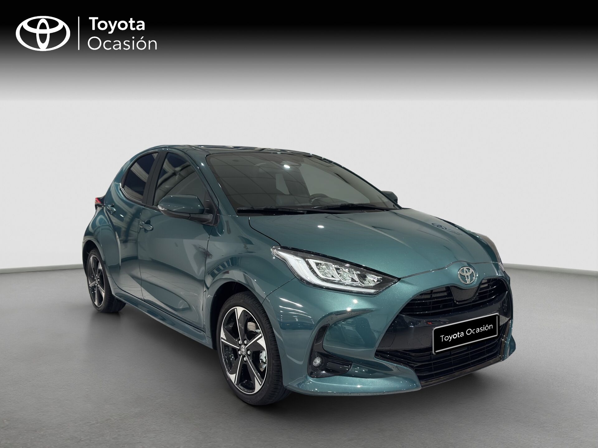 Imagen 3 de TOYOTA Yaris