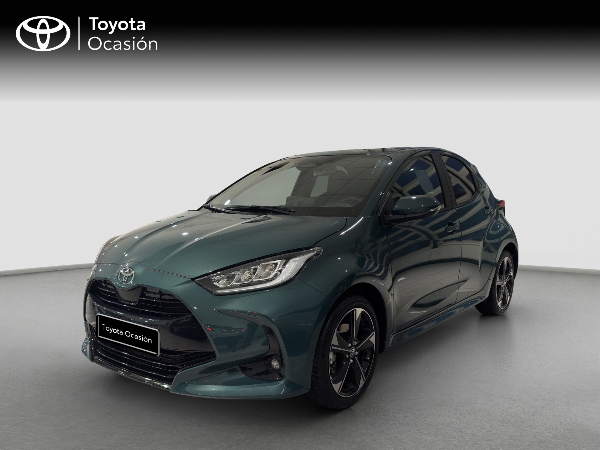 Imagen de TOYOTA Yaris