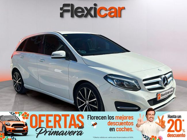 Foto del MERCEDES Clase B B 180d