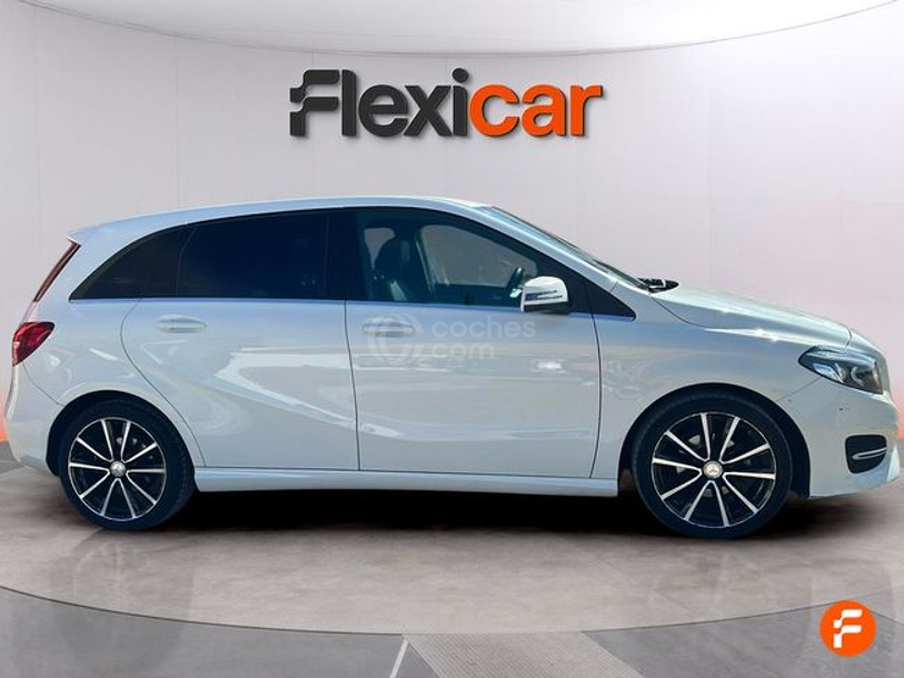 Foto del MERCEDES Clase B B 180d