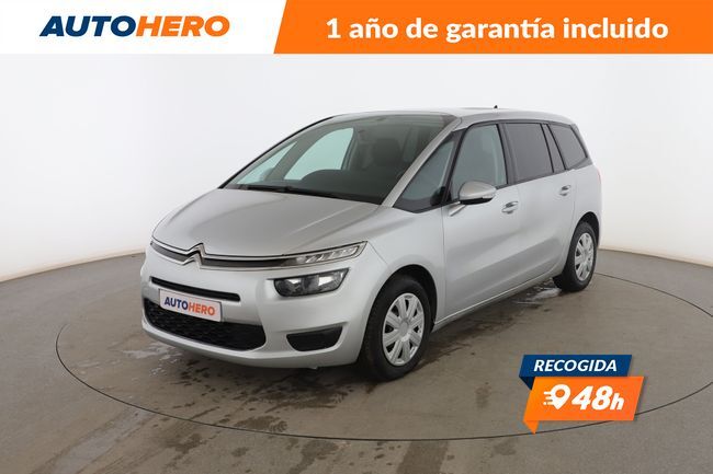 CITROEN C4 (1.6 e-HDi Attraction) en Madrid
