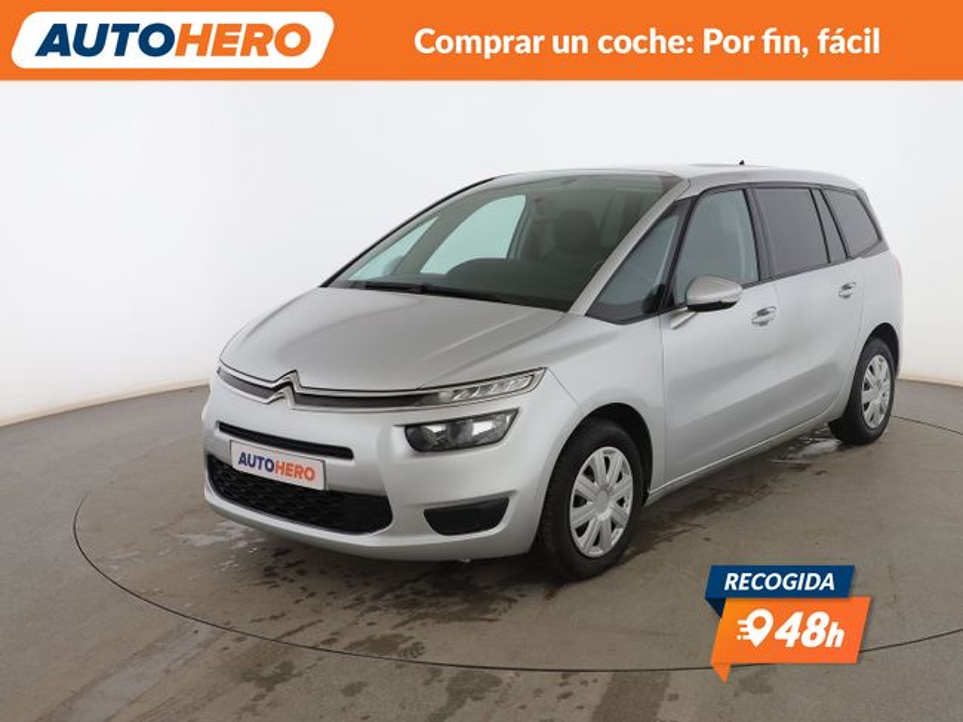 Imagen de CITROEN C4