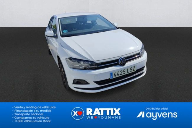 VOLKSWAGEN Polo (Polo 5p 1.0 tsi Comfortline 95cv) en Barcelona