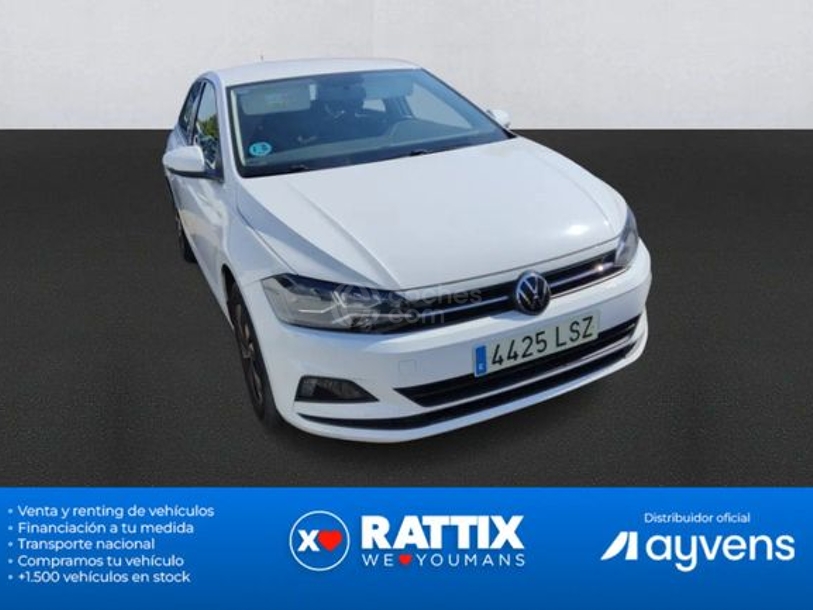 Foto del VOLKSWAGEN Polo 1.0 TSI Advance 70kW
