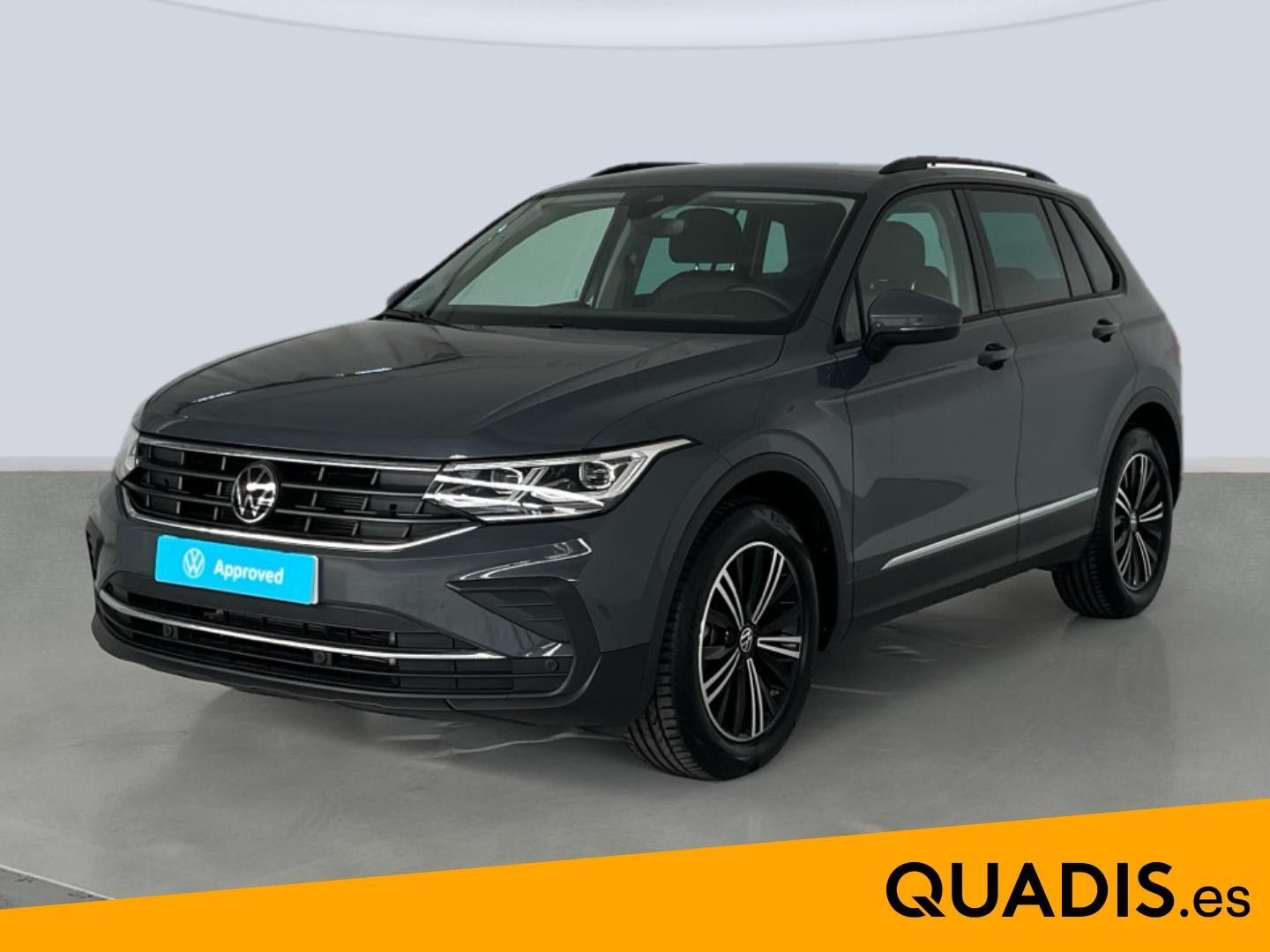VOLKSWAGEN Tiguan (Life 1.5 TSI 110 kW (150 CV)) en Barcelona