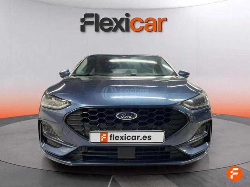 Foto del FORD Focus 1.0 Ecoboost MHEV ST-Line 125 Aut.