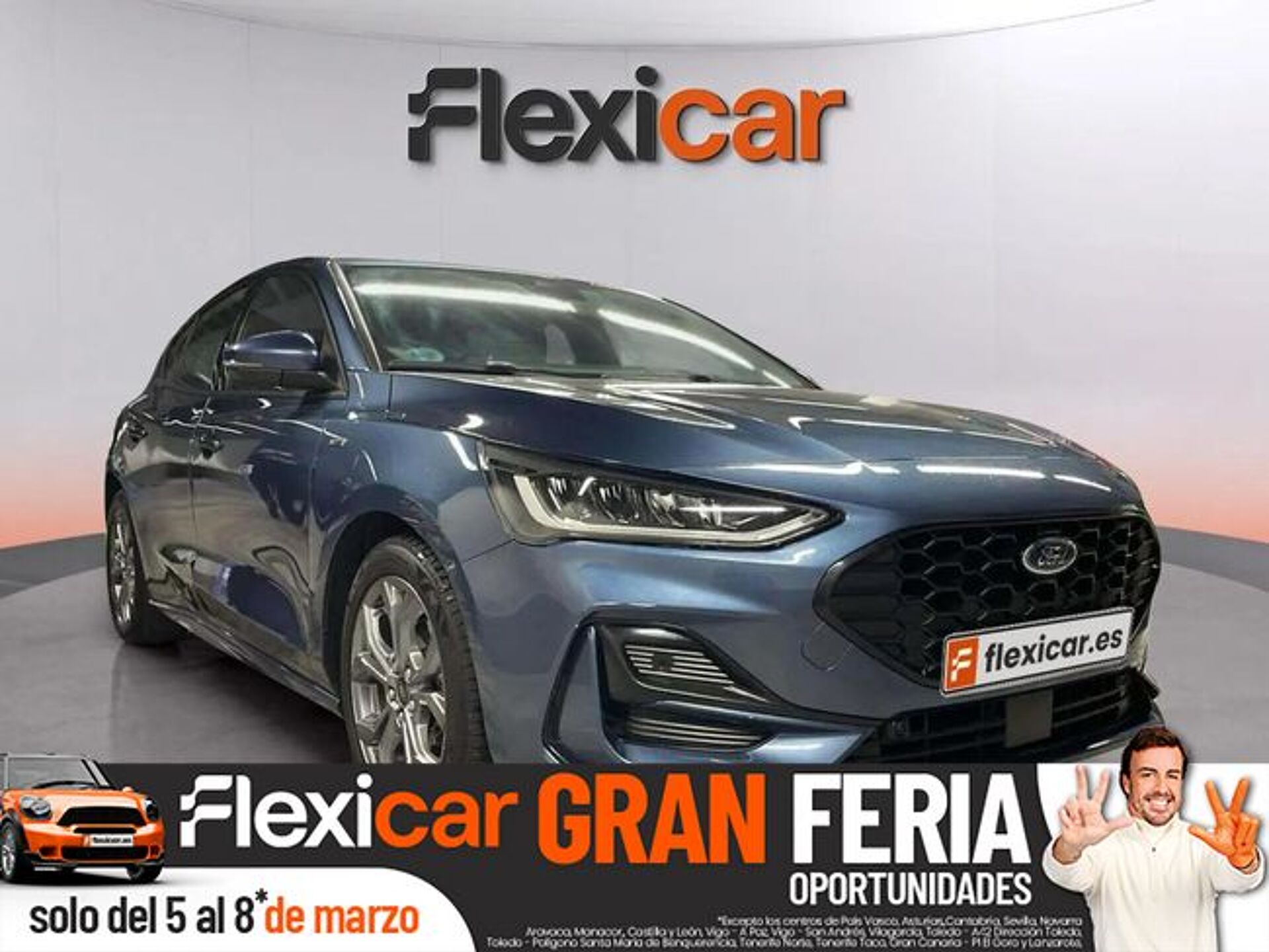 Imagen 1 de FORD Focus