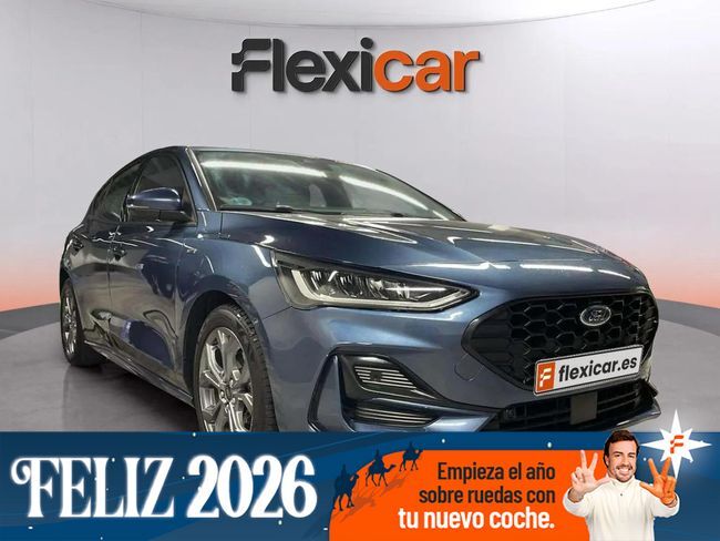 FORD Focus (1.0 Ecoboost MHEV 92kW ST-Line Auto) en Guipúzcoa