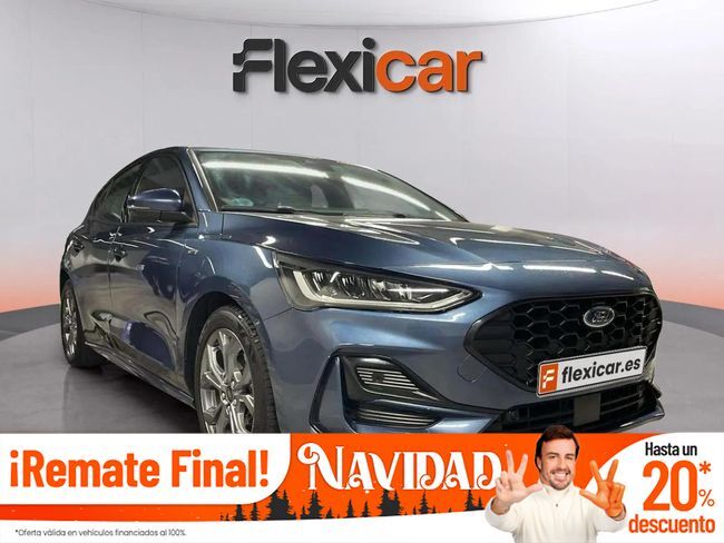 FORD Focus (1.0 Ecoboost MHEV 92kW ST-Line Auto) en Guipúzcoa