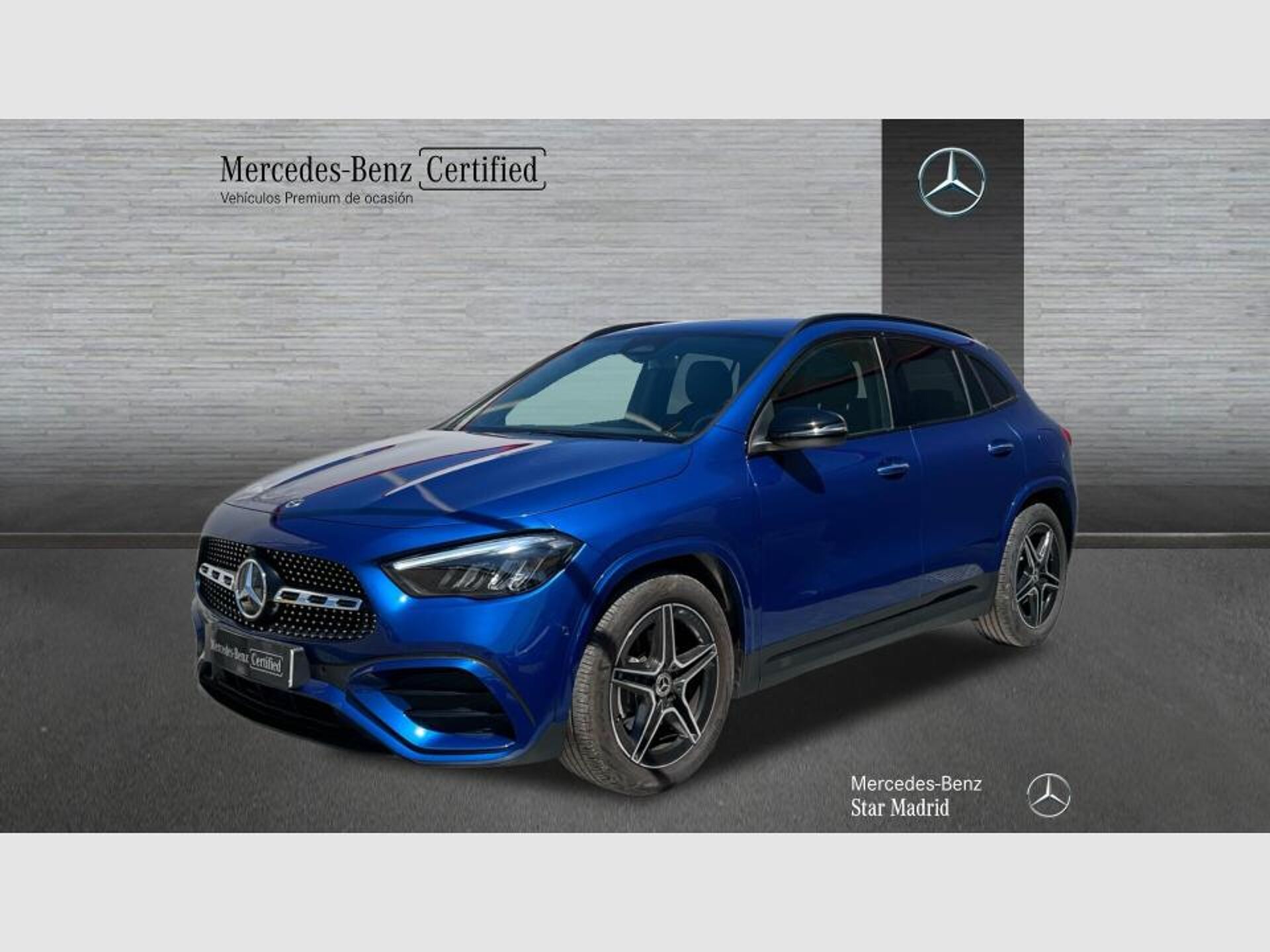 Imagen de MERCEDES Clase GLA