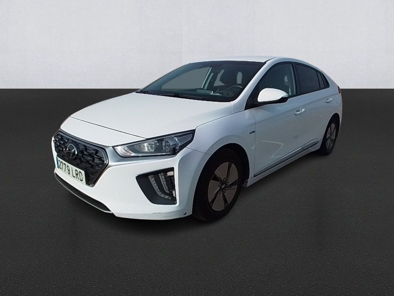 HYUNDAI Ioniq (1.6 GDI HEV Klass DCT 104 kW (141 CV)) en Madrid
