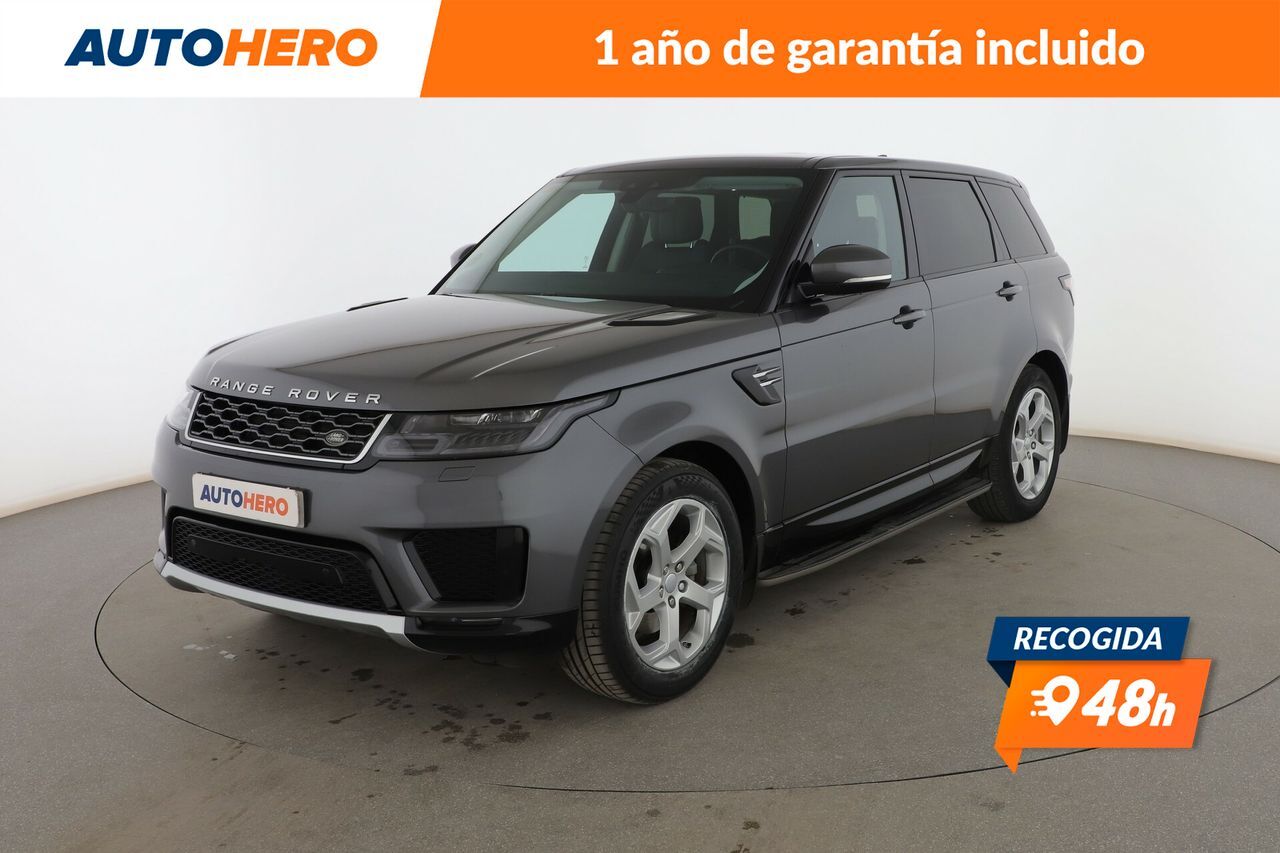 LAND ROVER Range Rover Sport (3.0 TD V6 HSE) en Madrid