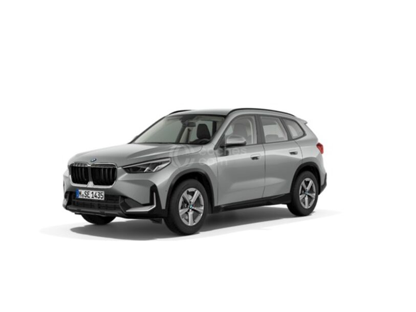 Foto del BMW X1 i eDrive20