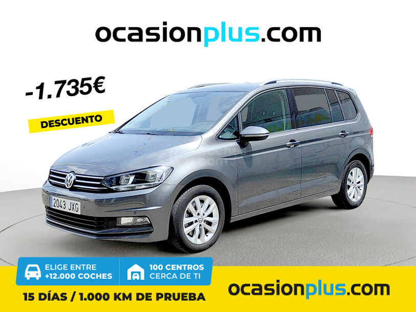 Foto del VOLKSWAGEN Touran 2.0TDI CR BMT Advance 110kW