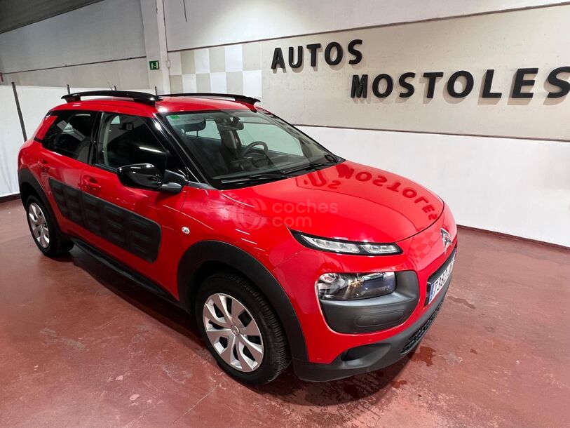 Foto del CITROEN C4 Cactus 1.2 PureTech Feel Ed. Silver 82