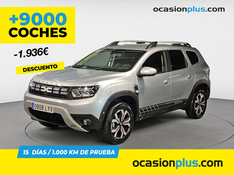 Foto del DACIA Duster 1.0 TCe ECO-G Prestige Go 4x2 74kW