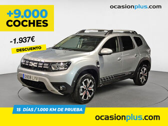 Imagen de DACIA Duster 1.0 TCe ECO-G Prestige Go 4x2 74kW