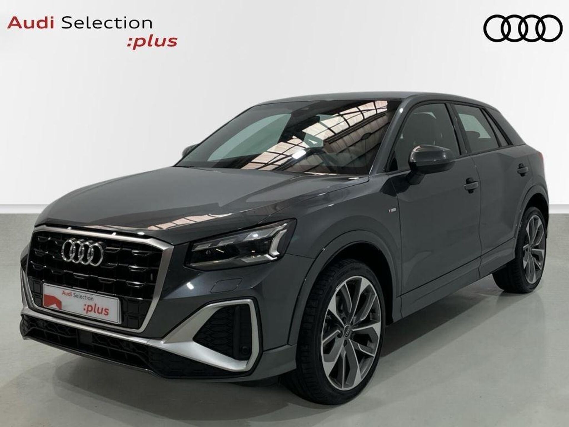 Imagen 1 de AUDI Q2