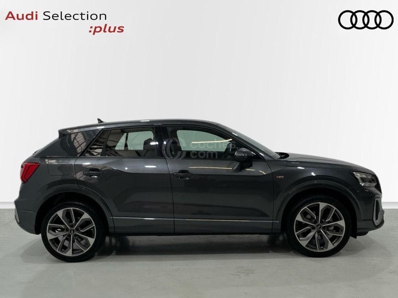 Foto del AUDI Q2 35 TDI Adrenalin Black edition S tronic 110kW