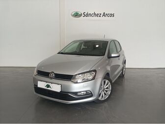 Imagen de VOLKSWAGEN Polo 1.4 TDI BMT Advance 66kW