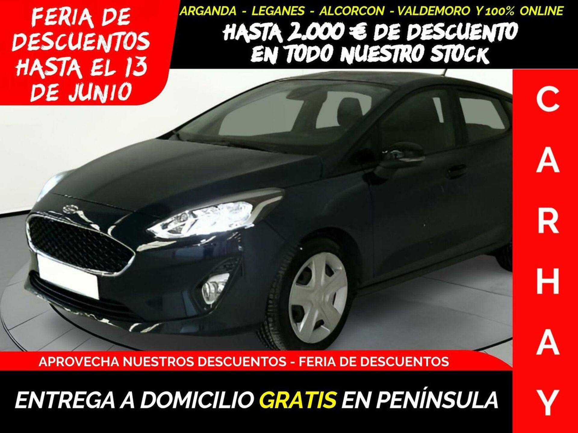 Imagen de FORD Fiesta