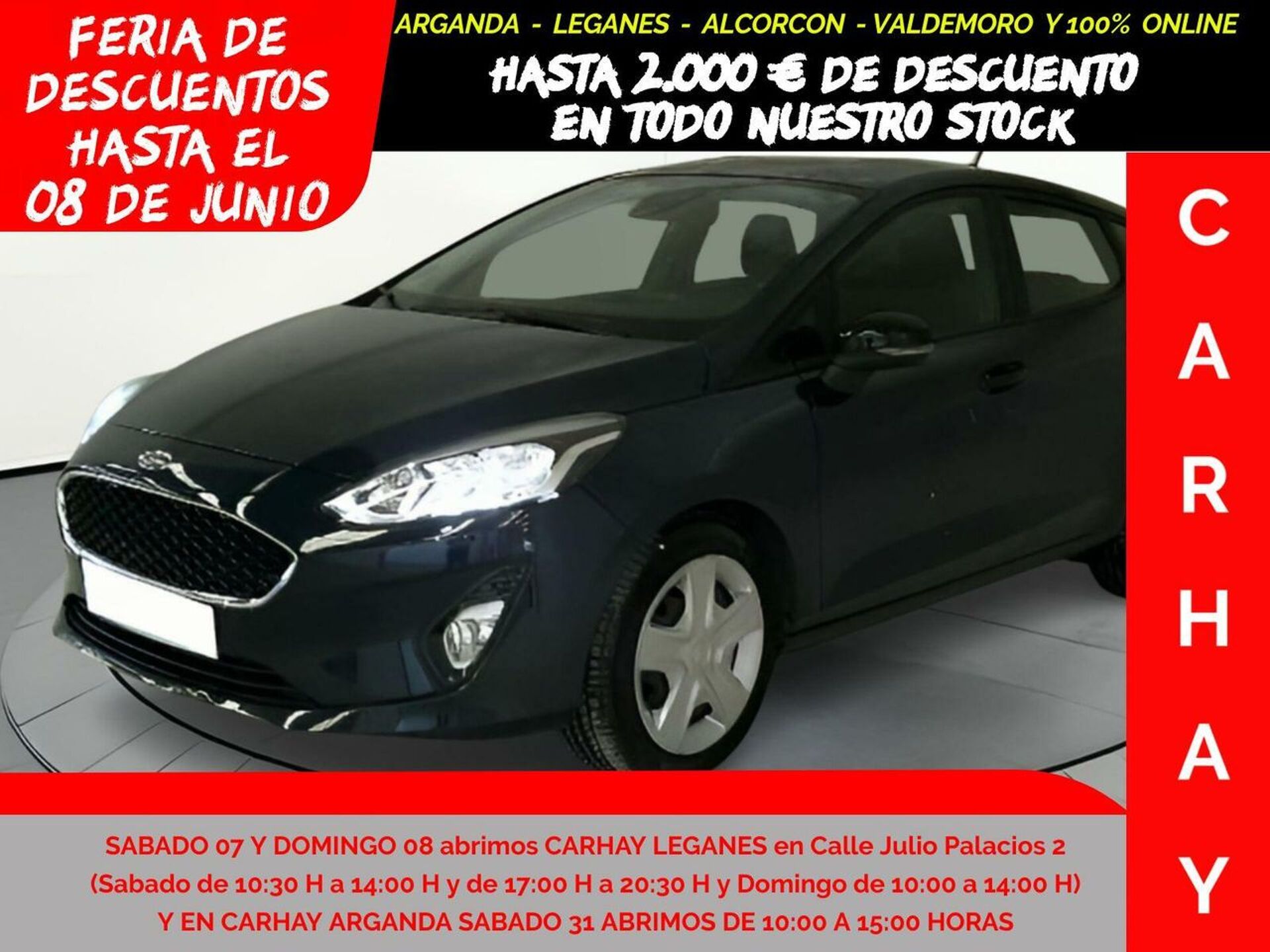 Imagen de FORD Fiesta