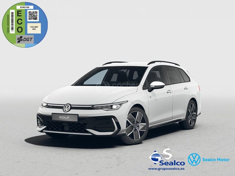 Foto del VOLKSWAGEN Golf Variant 1.5 eTSI R-Line DSG 110kW