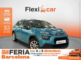 Imagen de CITROEN C3 1.5BlueHDi S&S Feel 100