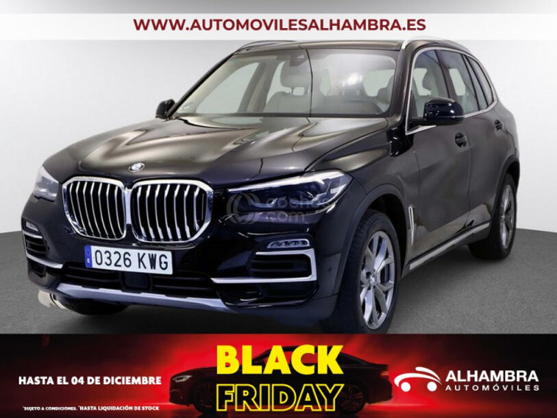 Foto del BMW X5 xDrive 40iA