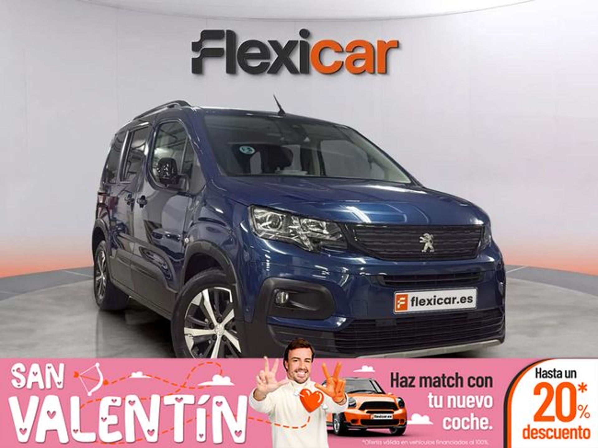 Imagen de PEUGEOT Rifter