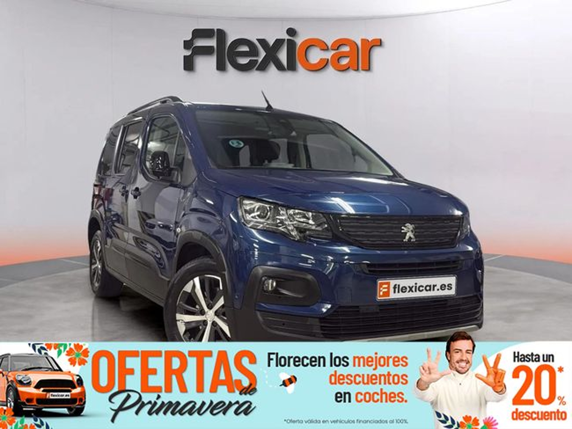 Imagen de PEUGEOT Rifter