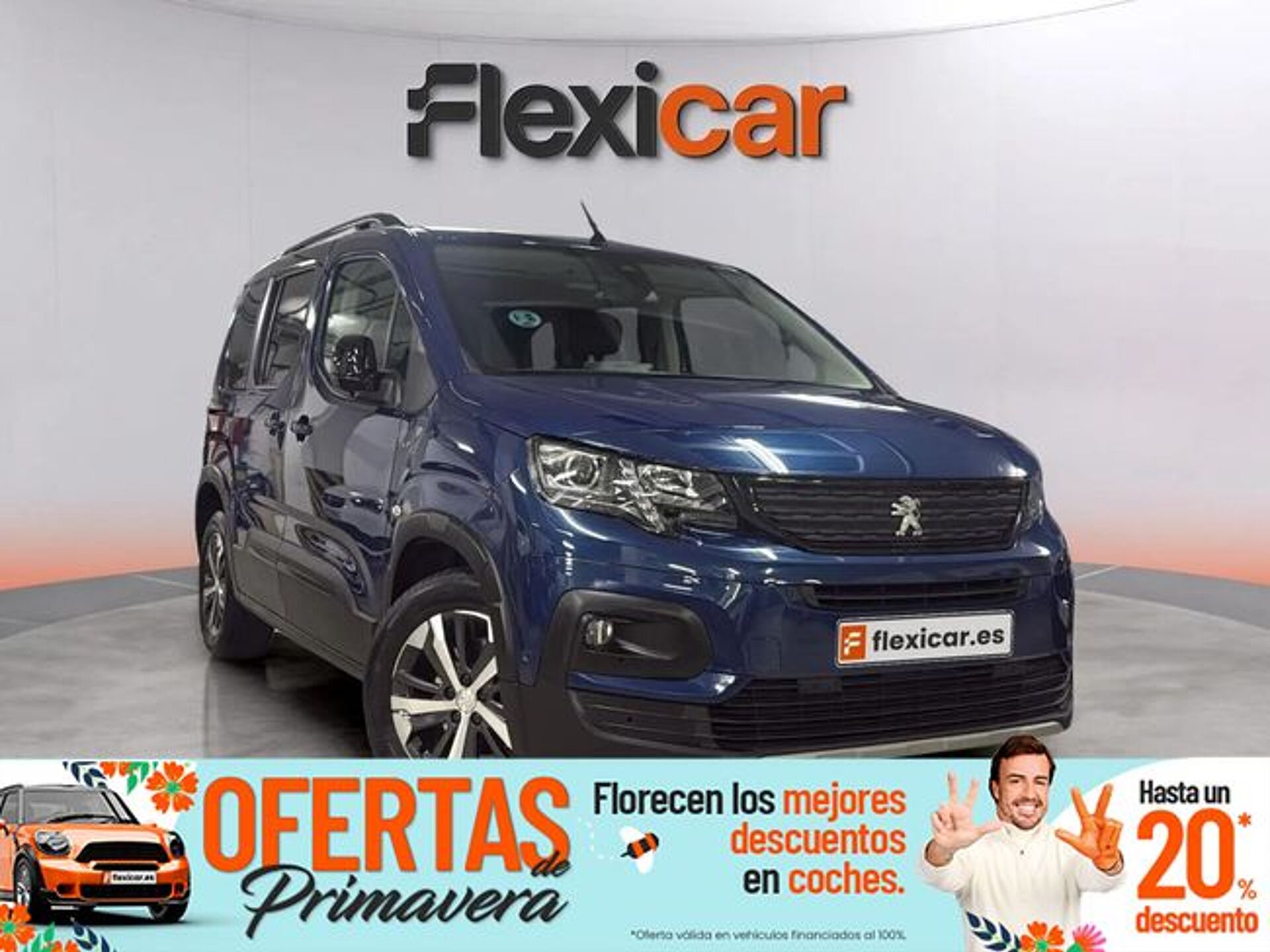 Imagen 1 de PEUGEOT Rifter