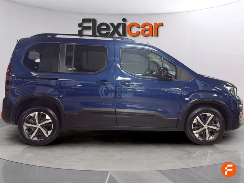 Foto del PEUGEOT Rifter 1.2 PureTech S&S Standard GT EAT8 130