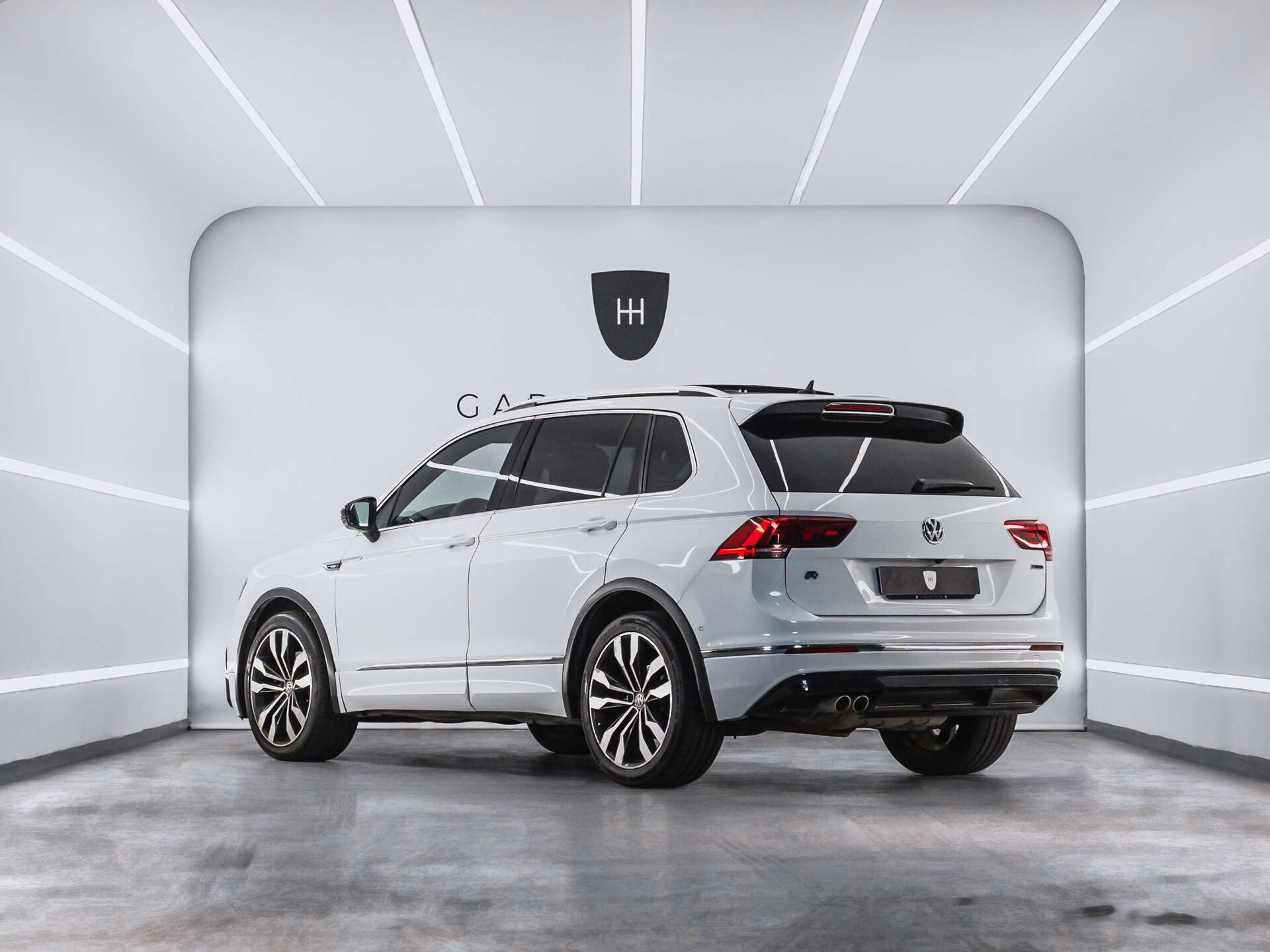 Imagen 3 de VOLKSWAGEN Tiguan