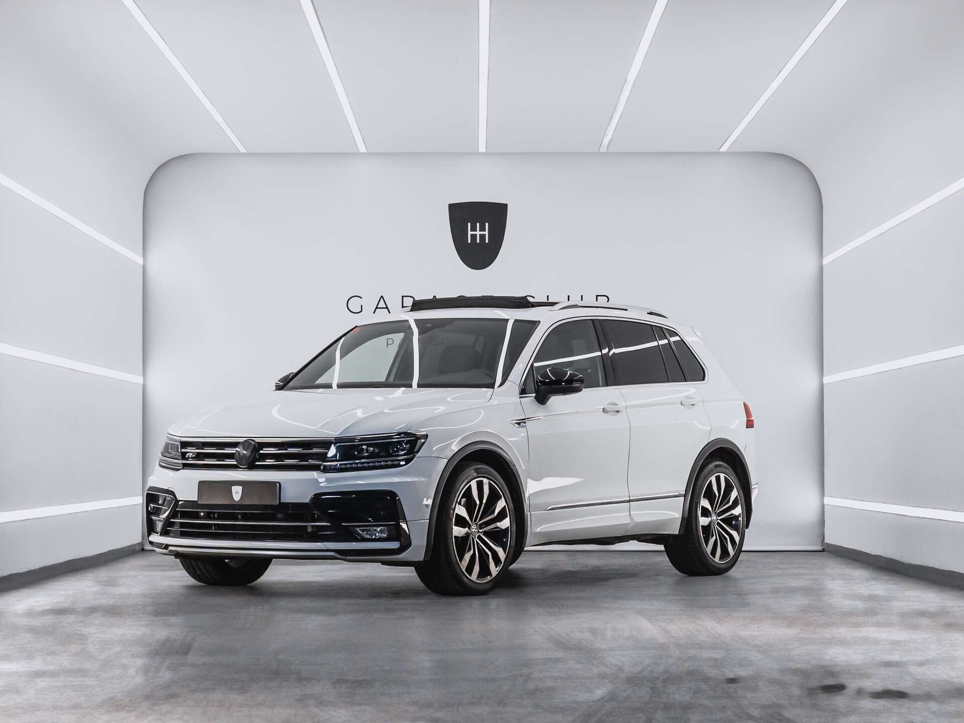 Imagen 1 de VOLKSWAGEN Tiguan