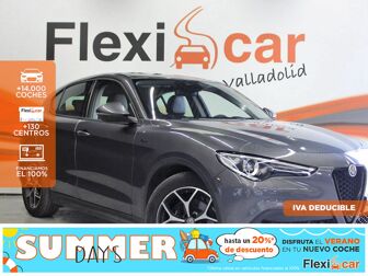 Imagen de ALFA ROMEO Stelvio 2.2 Sprint AWD 190 Aut.